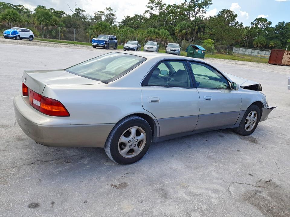 Продаж на аукціоні авто 1997 Lexus Es, vin: JT8BF22G4V0062021, номер лоту: 60205456