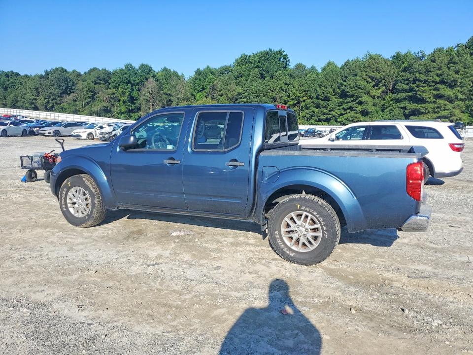 Aukcja sprzedaży 2014 Nissan Frontier, vin: 1N6AD0ER3EN706211, numer aukcji: 61293716