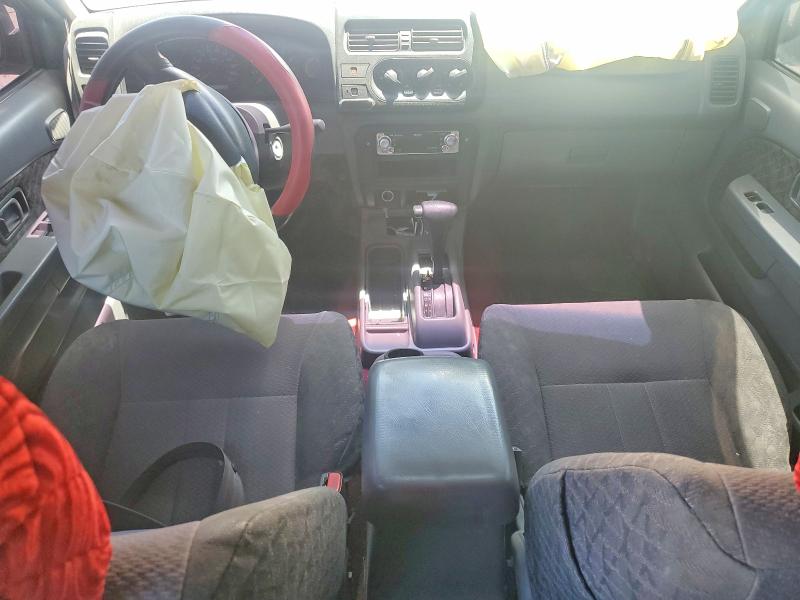 Продажа на аукционе авто 2001 Nissan Xterra, vin: 5N1ED28T61C553851, номер лота: 53485386