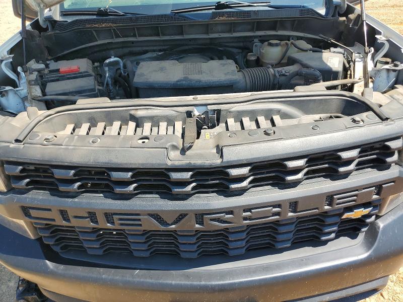 2019 Chevrolet Silverado მანქანა იყიდება აუქციონზე, vin: 1GCRWAEH1KZ378241, აუქციონის ნომერი: 59020786
