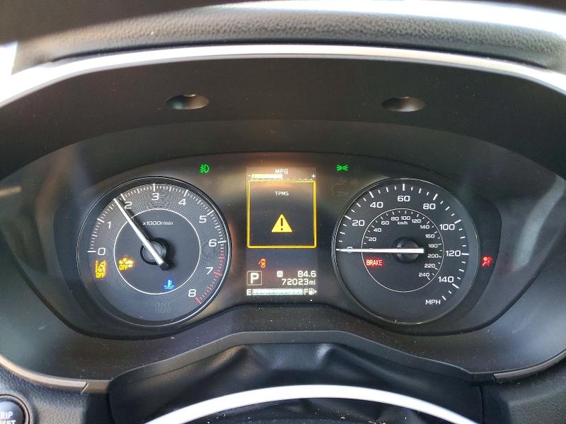 Aukcja sprzedaży 2018 Subaru Impreza, vin: 4S3GTAD67J3737447, numer aukcji: 58901406