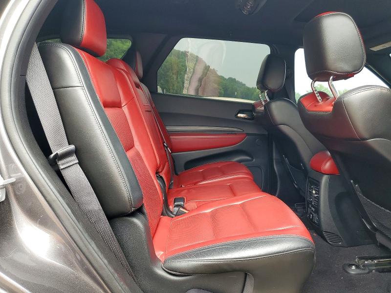 61617406 :رقم المزاد ، 1C4SDJCT5MC749549 vin ، 2021 Dodge Durango مزاد بيع