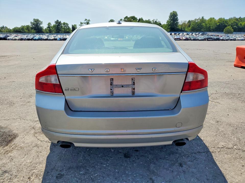 62326526 :رقم المزاد ، YV1940AS7B1139559 vin ، 2011 Volvo S80 مزاد بيع