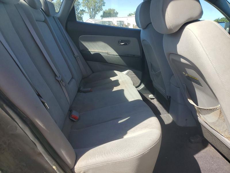 Продаж на аукціоні авто 2010 Hyundai Elantra, vin: KMHDU4AD5AU929752, номер лоту: 60201866