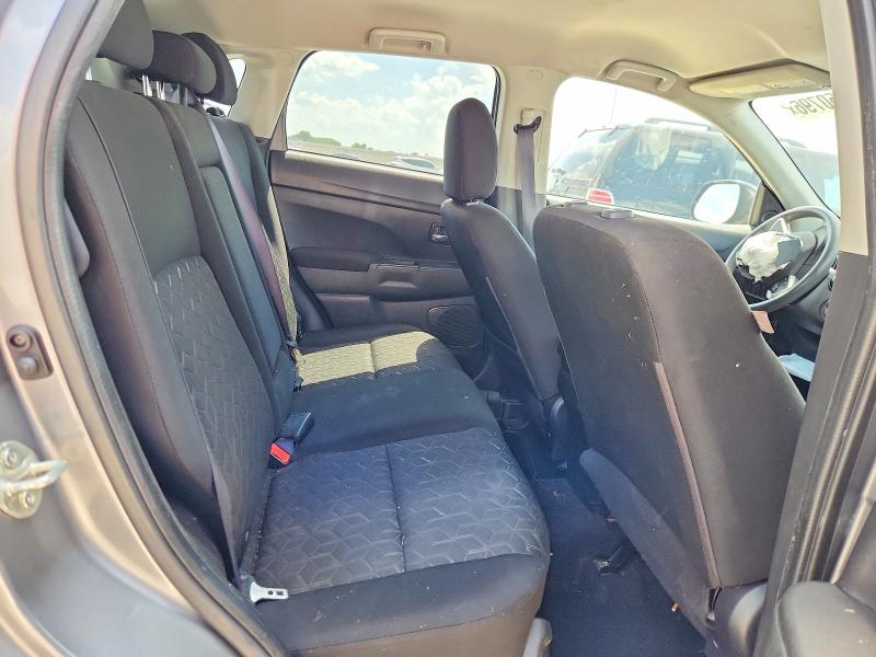 2021 Mitsubishi Outlander Sport მანქანა იყიდება აუქციონზე, vin: JA4APUAU0MU036689, აუქციონის ნომერი: 59650796