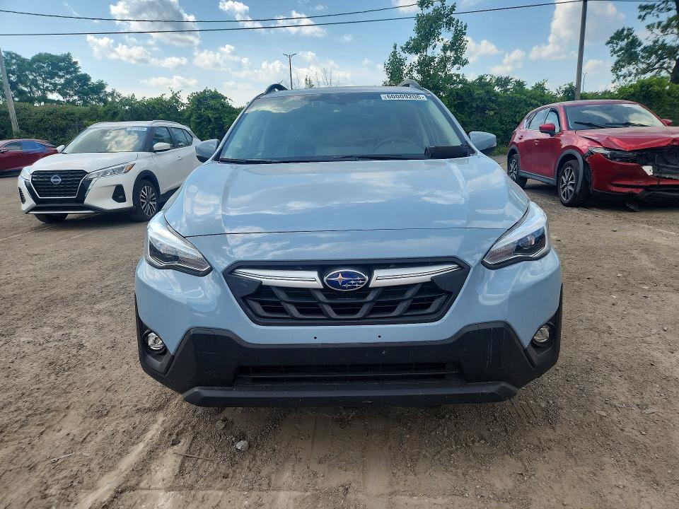 Продаж на аукціоні авто 2021 Subaru Crosstrek, vin: JF2GTHNC8MH398588, номер лоту: 60009206