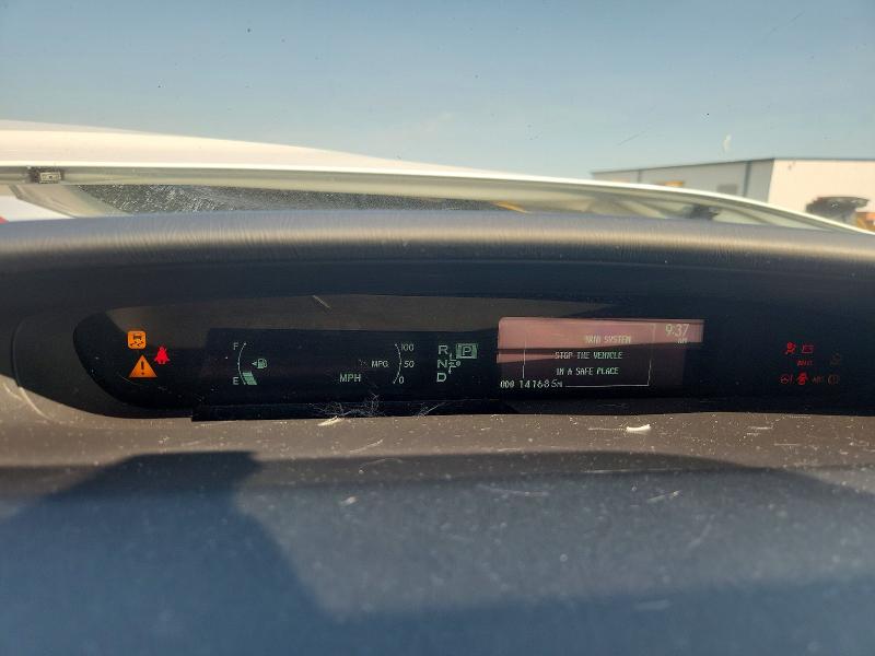 Продажа на аукционе авто 2012 Toyota Prius, vin: JTDKN3DU8C5436918, номер лота: 61294916