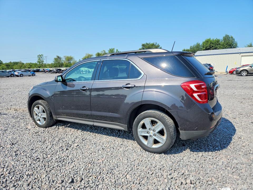 Продажа на аукционе авто 2016 Chevrolet Equinox, vin: 1GNALCEK8GZ105762, номер лота: 62402026
