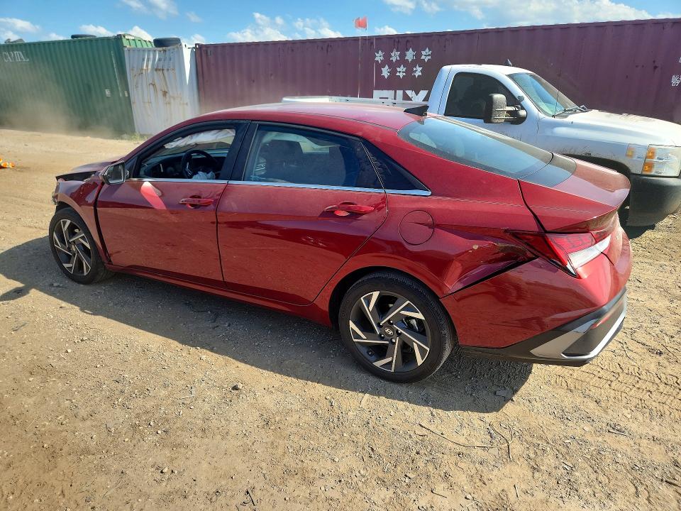 2025 Hyundai Elantra მანქანა იყიდება აუქციონზე, vin: KMHLS4DG9SU859021, აუქციონის ნომერი: 59627006