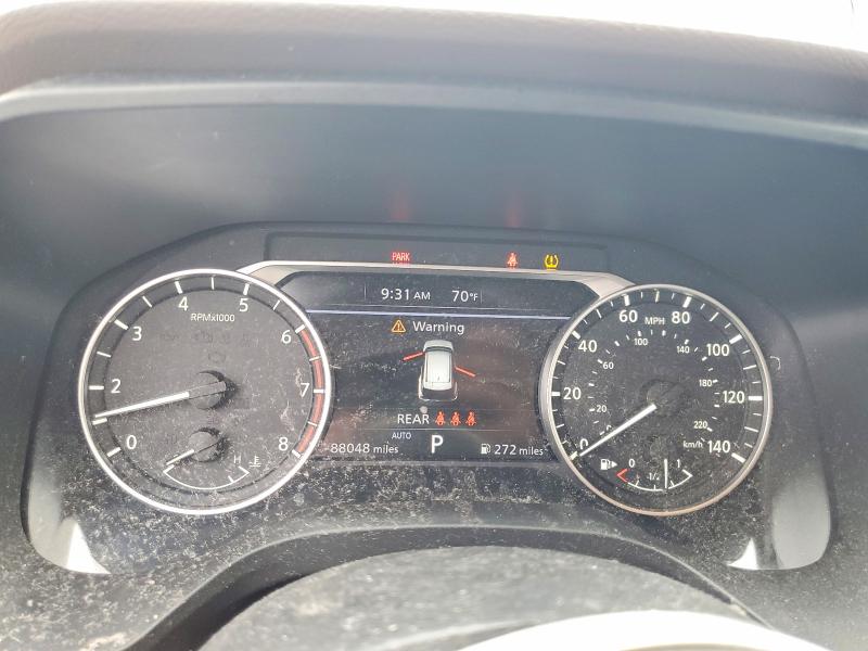 Auction sale of the 2021 Nissan Rogue, vin: JN8AT3BB7MW230492, lot number: 62354396