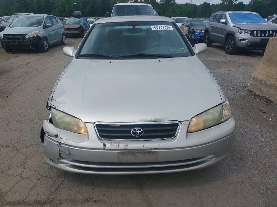 2001 Toyota Camry მანქანა იყიდება აუქციონზე, vin: 4T1BG22K91U865411, აუქციონის ნომერი: 60737296