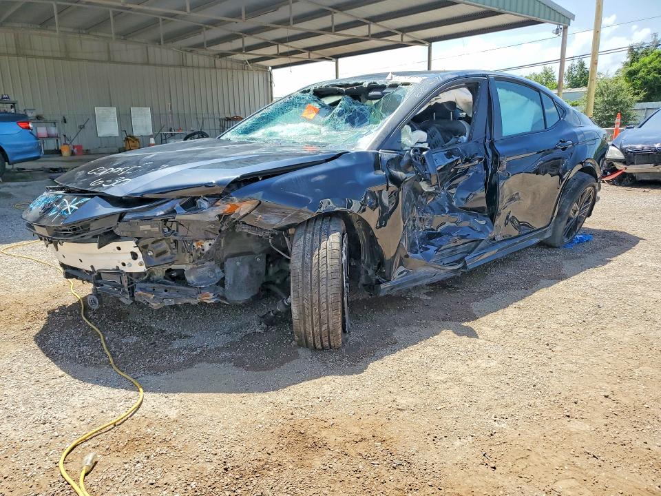 Продажа на аукционе авто 2026 Toyota Camry, vin: 4T1DAACK0TU670271, номер лота: 54869166