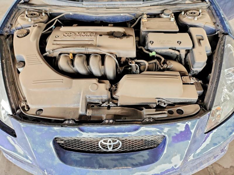 61119636 :رقم المزاد ، JTDDR32TX40172770 vin ، 2004 Toyota Celica مزاد بيع