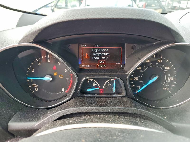 Продажа на аукционе авто 2017 Ford Escape, vin: 1FMCU0GDXHUE31956, номер лота: 62762276