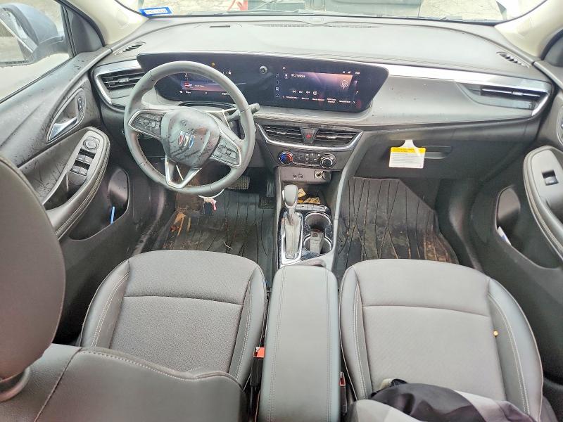 60606866 :رقم المزاد ، KL4AMBSP0SB009989 vin ، 2025 Buick Encore Gx مزاد بيع
