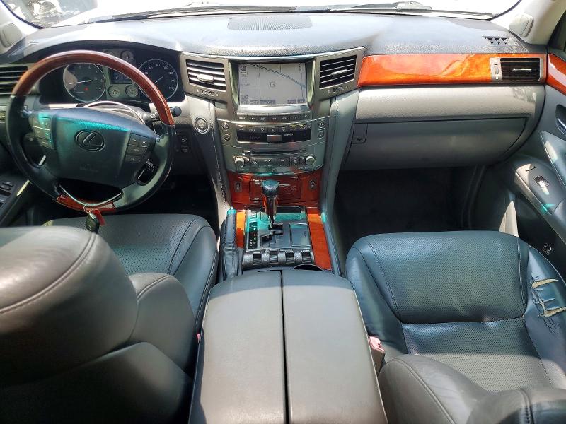 2008 Lexus Lx მანქანა იყიდება აუქციონზე, vin: JTJHY00W384012628, აუქციონის ნომერი: 62965956