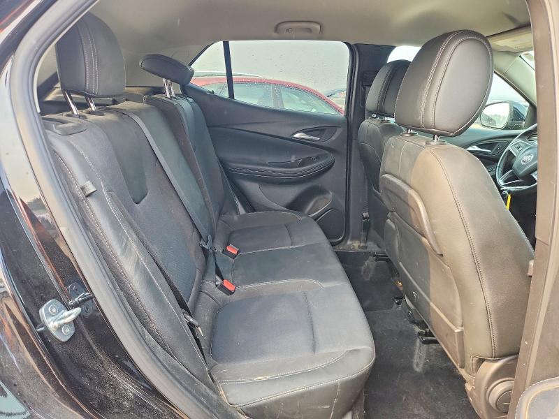 Aukcja sprzedaży 2021 Buick Encore Gx, vin: KL4MMCSL3MB080252, numer aukcji: 60574876
