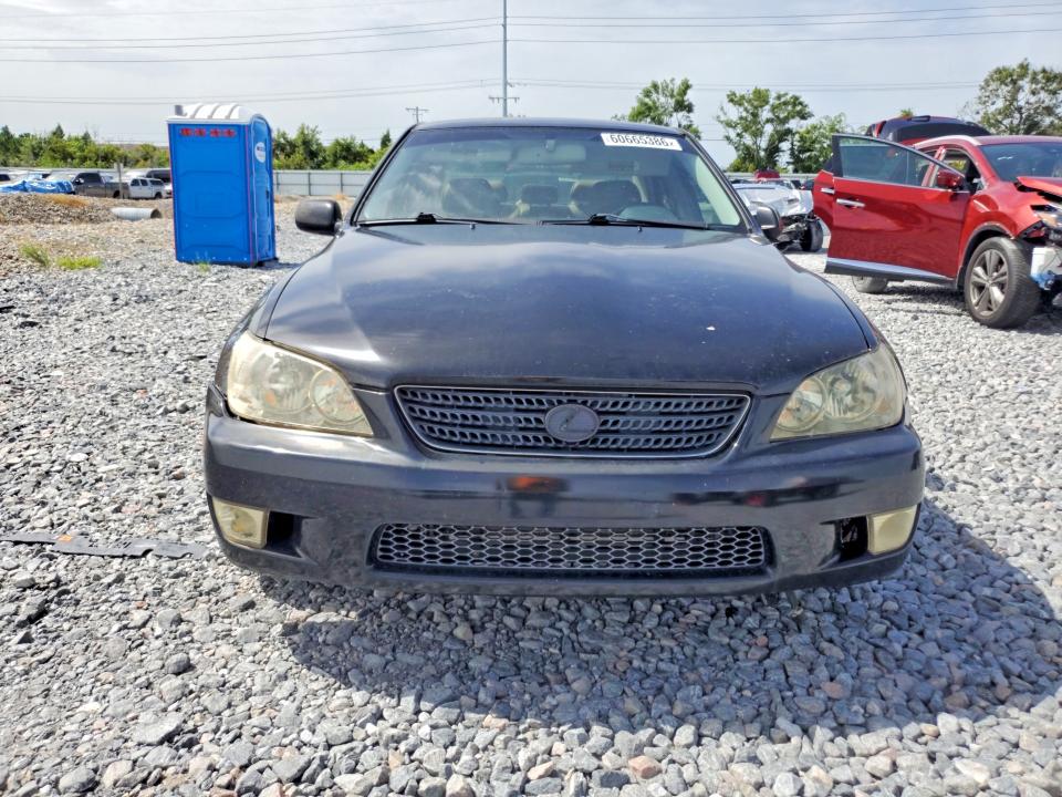 Продажа на аукционе авто 2002 Lexus Is, vin: JTHBD192820049861, номер лота: 60665386