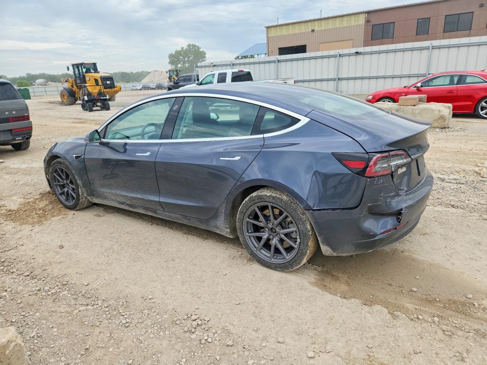 62958756 :رقم المزاد ، 5YJ3E1EC7LF586225 vin ، 2020 Tesla Model 3 مزاد بيع