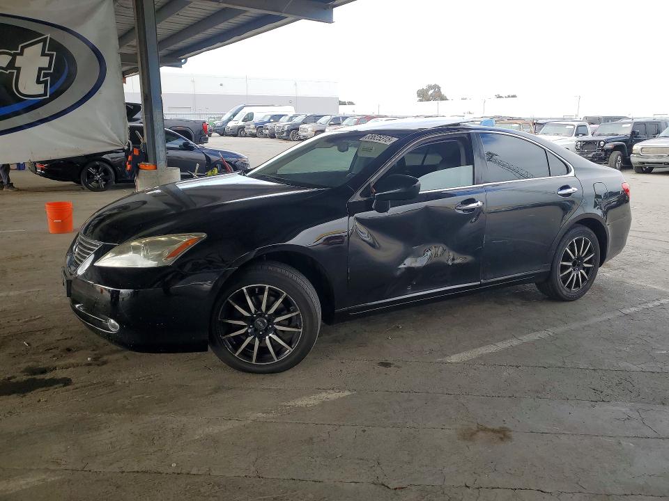Aukcja sprzedaży 2007 Lexus Es, vin: JTHBJ46G872010662, numer aukcji: 85625315