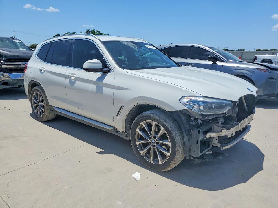 Продажа на аукционе авто 2019 Bmw X3, vin: 5UXTR7C57KLF30164, номер лота: 60222846