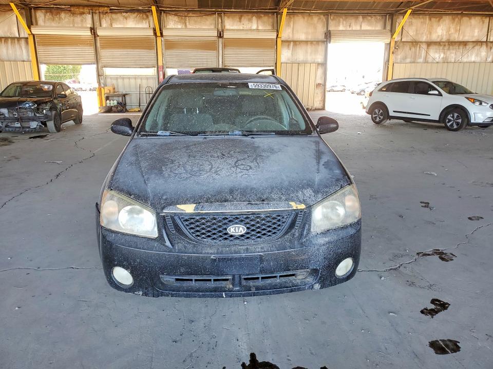 Aukcja sprzedaży 2006 Kia Spectra, vin: KNAFE122165208249, numer aukcji: 59330976
