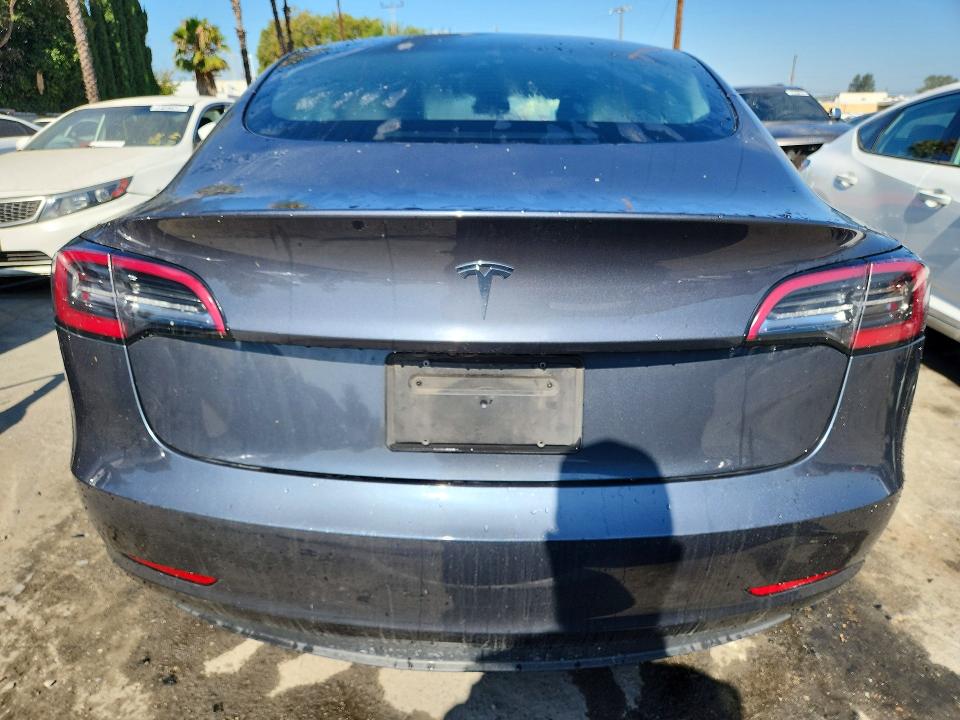 59896586 :رقم المزاد ، 5YJ3E1EA6PF450544 vin ، 2023 Tesla Model 3 مزاد بيع