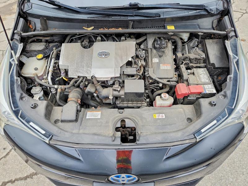 Aukcja sprzedaży 2017 Toyota Prius, vin: JTDKBRFU7H3037395, numer aukcji: 61887176