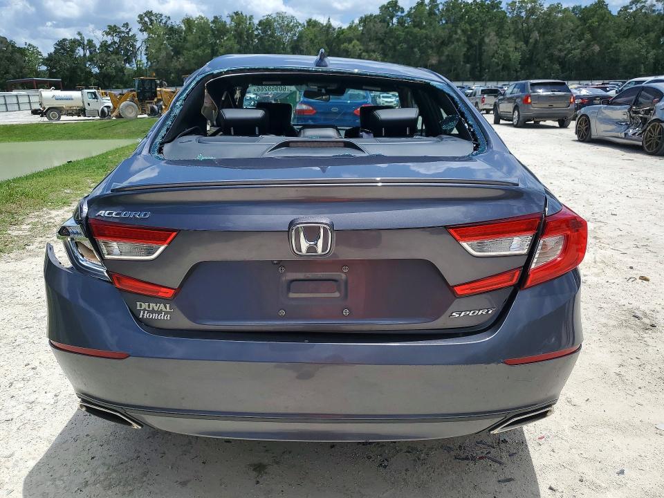 Продаж на аукціоні авто 2018 Honda Accord, vin: 1HGCV1F31JA234795, номер лоту: 60959266