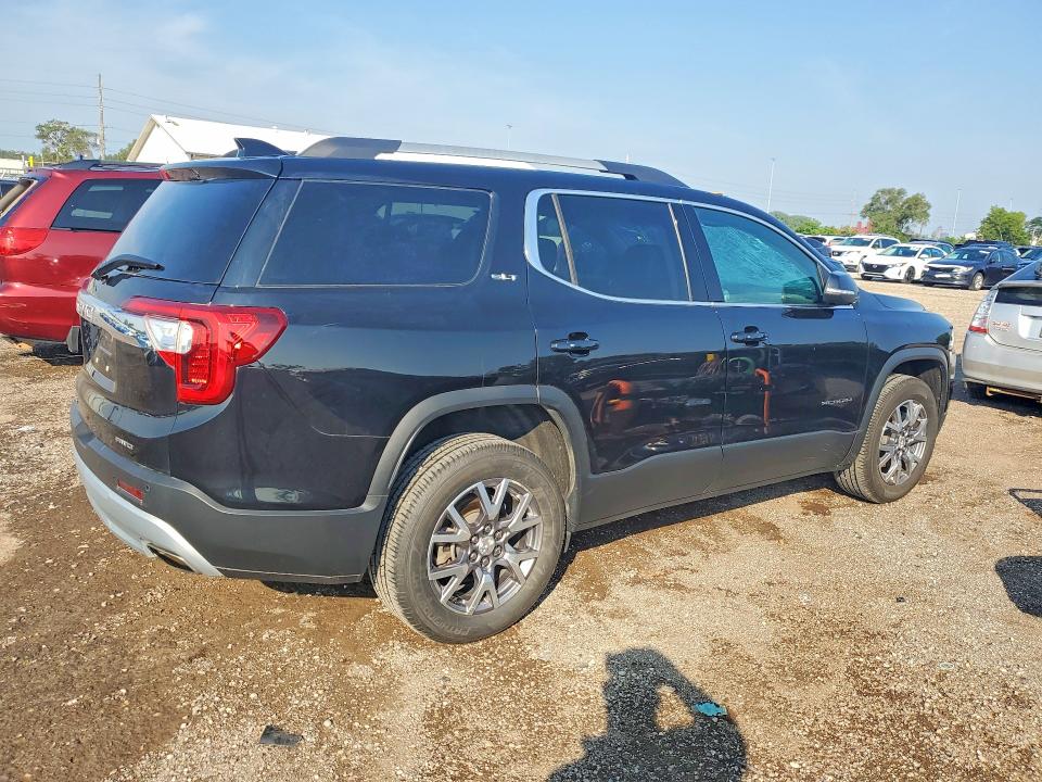 Продажа на аукционе авто 2020 Gmc Acadia, vin: 1GKKNULS4LZ179663, номер лота: 60839516