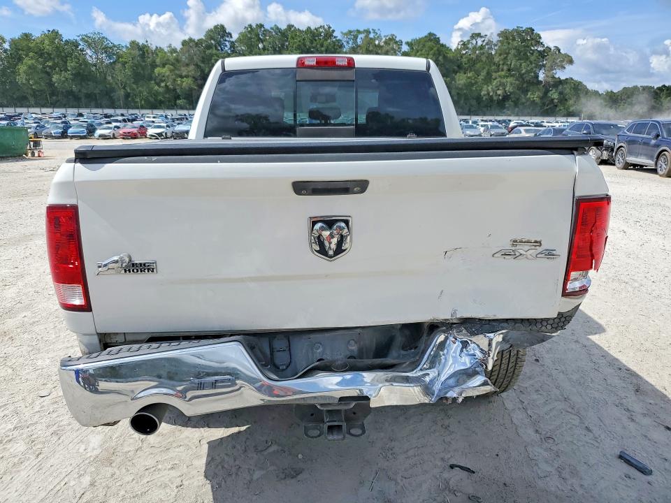 Продажа на аукционе авто 2015 Ram 1500, vin: 3C6RR7LTXFG711664, номер лота: 59822496