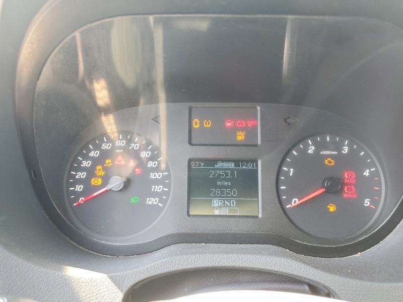 Aukcja sprzedaży 2019 Mercedes-benz Sprinter, vin: WD4PF0CD1KP099276, numer aukcji: 60442466
