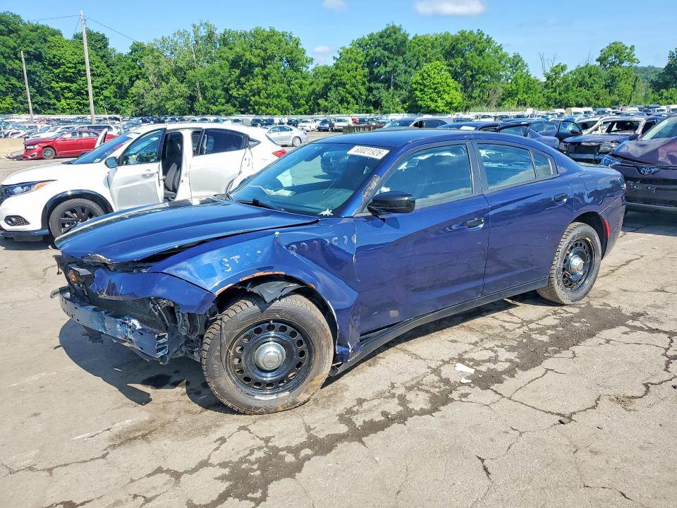 2021 Dodge Charger მანქანა იყიდება აუქციონზე, vin: 2C3CDXKG1MH648991, აუქციონის ნომერი: 60021926