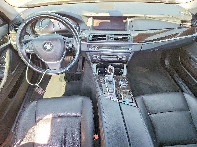 Продаж на аукціоні авто 2015 Bmw 535, vin: WBA5B1C59FD918650, номер лоту: 59789666