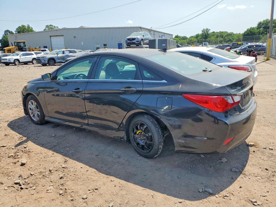 Aukcja sprzedaży 2014 Hyundai Sonata, vin: 5NPEB4AC3EH835357, numer aukcji: 62005956