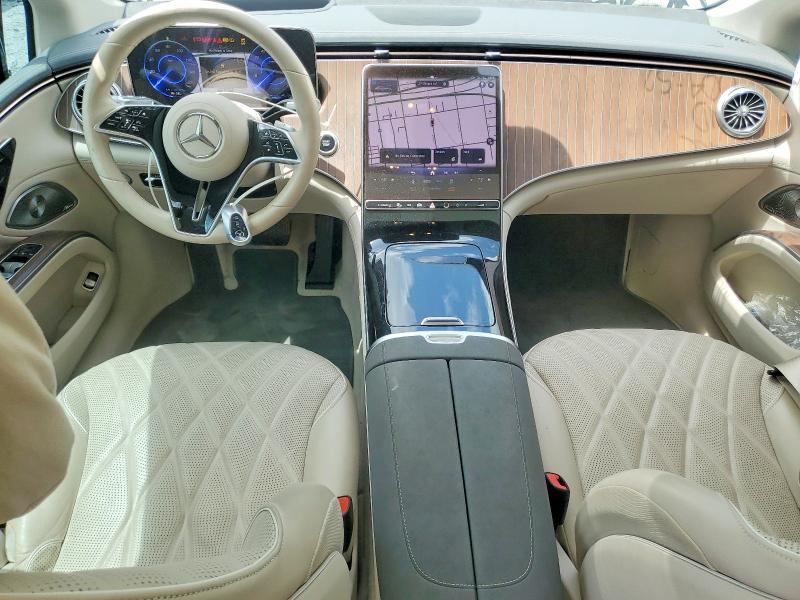Auction sale of the 2022 Mercedes-benz Eqs Sedan, vin: W1KCG2DB7NA009155, lot number: 62987566