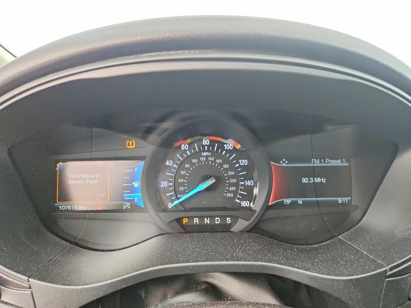 Aukcja sprzedaży 2018 Ford Fusion, vin: 3FA6P0HD7JR251005, numer aukcji: 58408816