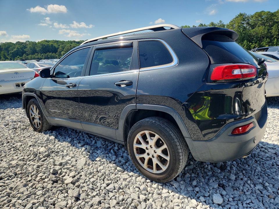 Продажа на аукционе авто 2016 Jeep Cherokee, vin: 1C4PJLCB8GW207799, номер лота: 61362946