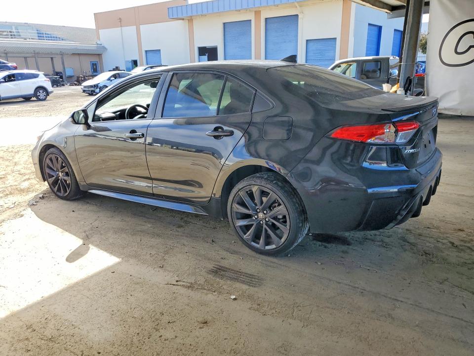 Продажа на аукционе авто 2023 Toyota Corolla, vin: JTDP4MCE1P3516054, номер лота: 62702346