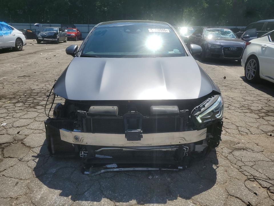 Продажа на аукционе авто 2021 Mercedes-benz Cla, vin: W1K5J5DB6MN170082, номер лота: 59350596