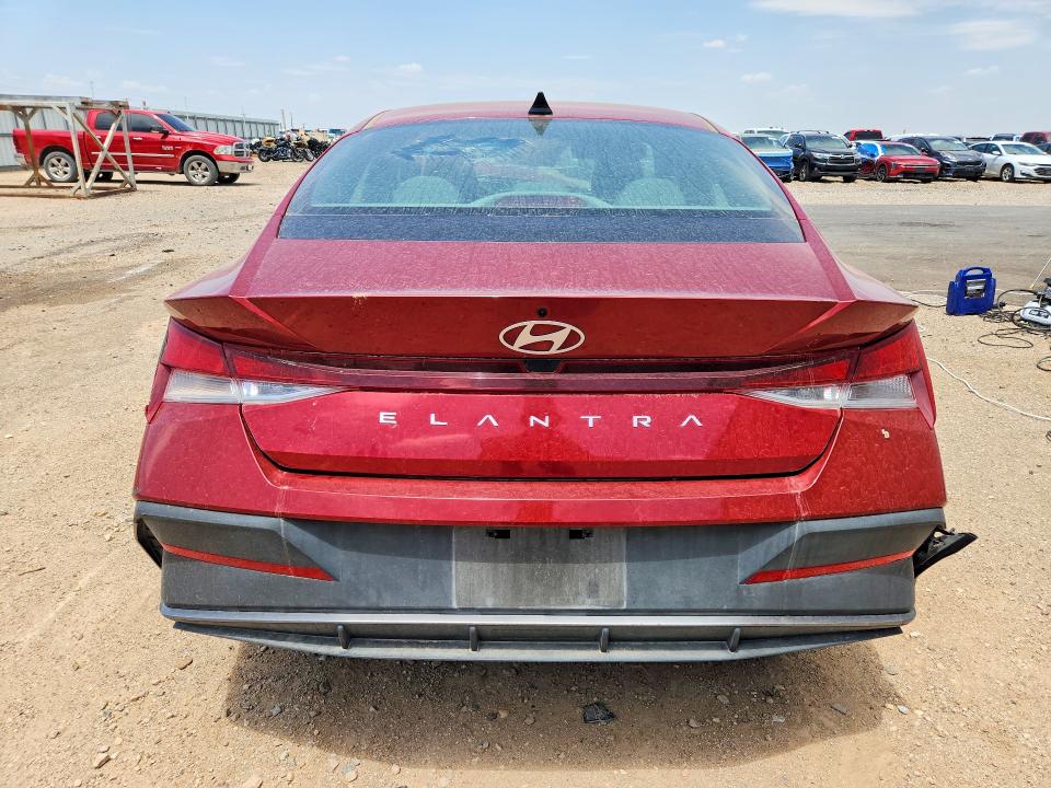 Auction sale of the 2024 Hyundai Elantra, vin: KMHLL4DG1RU828241, lot number: 62022756