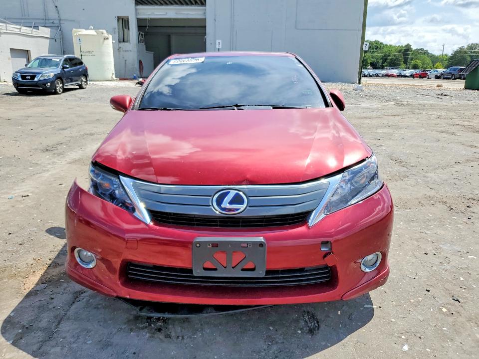 Продаж на аукціоні авто 2010 Lexus Hs, vin: JTHBB1BA7A2035251, номер лоту: 60868636