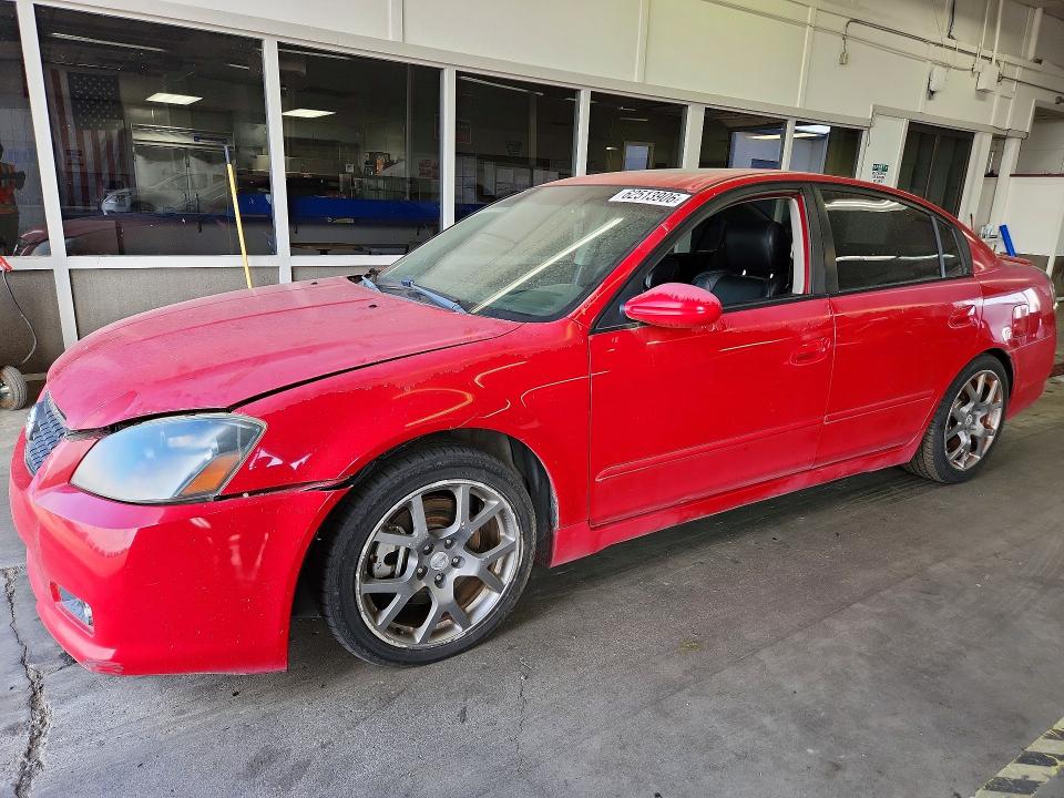 Продажа на аукционе авто 2005 Nissan Altima, vin: 1N4BL11D85C954014, номер лота: 62513906