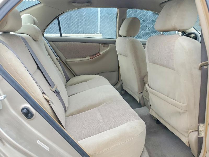 2008 Toyota Corolla მანქანა იყიდება აუქციონზე, vin: 1NXBR32E08Z981794, აუქციონის ნომერი: 62265086