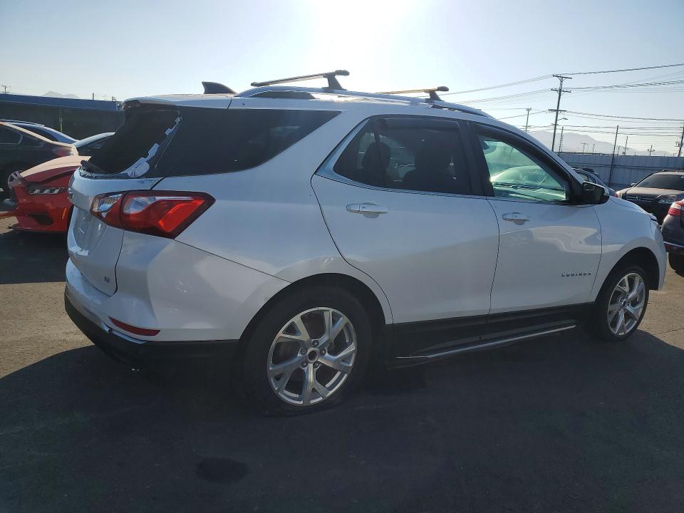 Aukcja sprzedaży 2018 Chevrolet Equinox, vin: 2GNAXKEX1J6315410, numer aukcji: 61256736