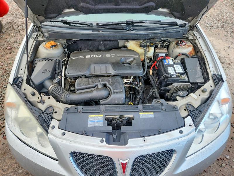 Продаж на аукціоні авто 2008 Pontiac G6, vin: 1G2ZG57B784117445, номер лоту: 62808836