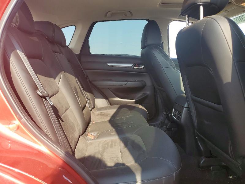 61917906 :رقم المزاد ، JM3KFBCM2K0536461 vin ، 2019 Mazda Cx-5 مزاد بيع