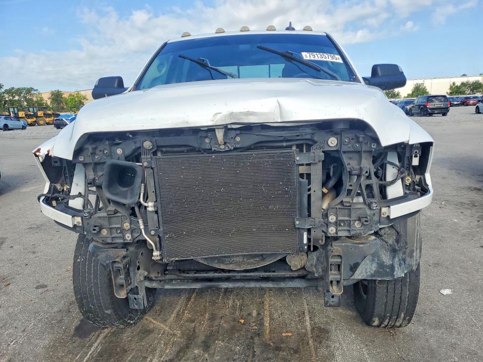 Продаж на аукціоні авто 2018 Ram 2500, vin: 3C6UR5DL8JG147972, номер лоту: 79135795