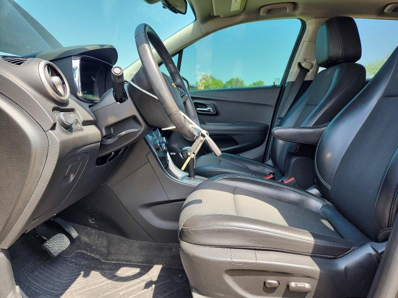 Продажа на аукционе авто 2016 Chevrolet Trax, vin: KL7CJLSB3GB541730, номер лота: 59998736