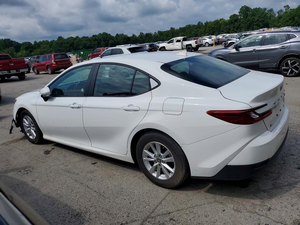Продажа на аукционе авто 2025 Toyota Camry, vin: 4T1DAACK3SU142609, номер лота: 59915156